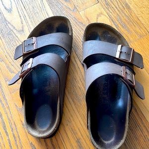 Birkenstock sandals